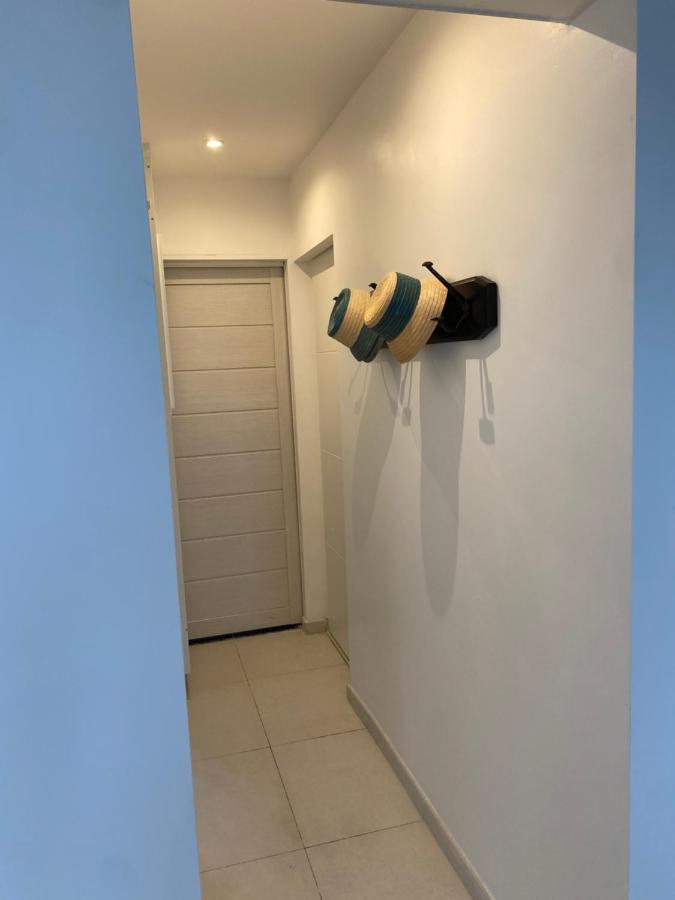 « Cote Plage » Appartement Face Mer Le Portel Eksteriør bilde