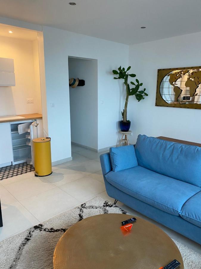 « Cote Plage » Appartement Face Mer Le Portel Eksteriør bilde