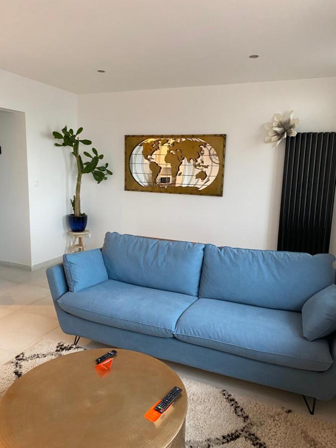 « Cote Plage » Appartement Face Mer Le Portel Eksteriør bilde