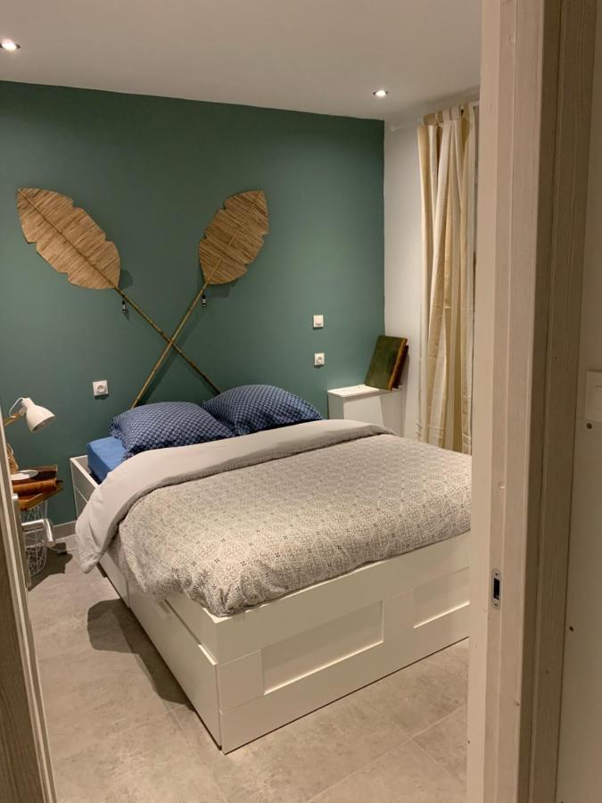 « Cote Plage » Appartement Face Mer Le Portel Eksteriør bilde