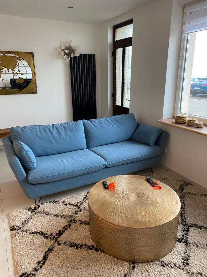 « Cote Plage » Appartement Face Mer Le Portel Eksteriør bilde