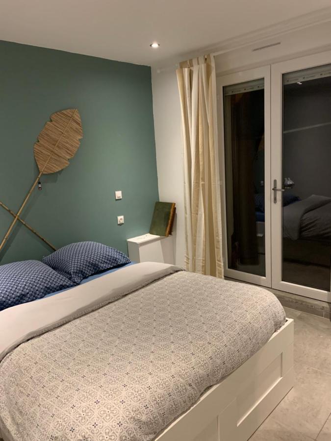 « Cote Plage » Appartement Face Mer Le Portel Eksteriør bilde